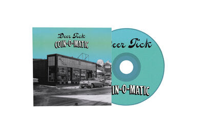 Coin-o-matic - Deer Tick [CD]