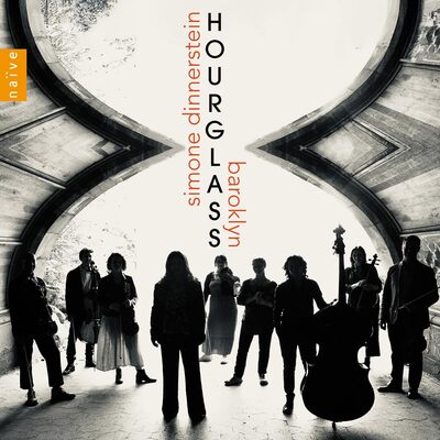 Hourglass - Simone Dinnerstein [CD]