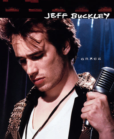 Grace - Jeff Buckley [BLU-RAY]