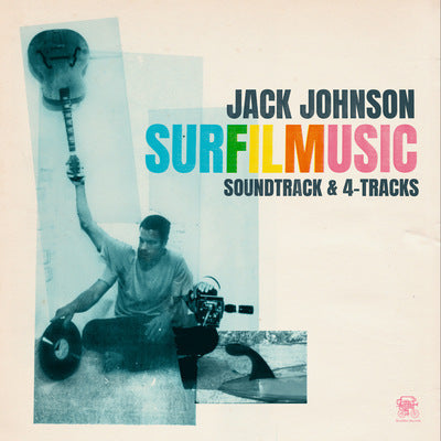 SURFILMUSIC - Jack Johnson [CD]