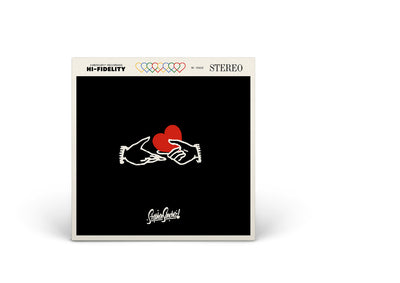 Love, Love, Love (Sunflower Edition) - Stephen Sanchez [Colour Vinyl]