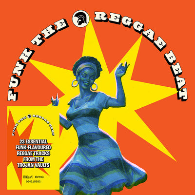 Funk the Reggae Beat: Trojan Records - Various Artists [CD]
