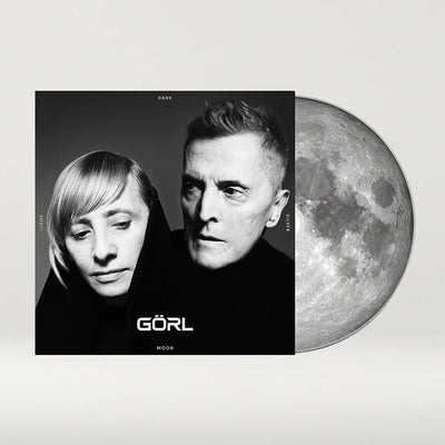 Dark Silver Moon Light - GÖRL [CD]