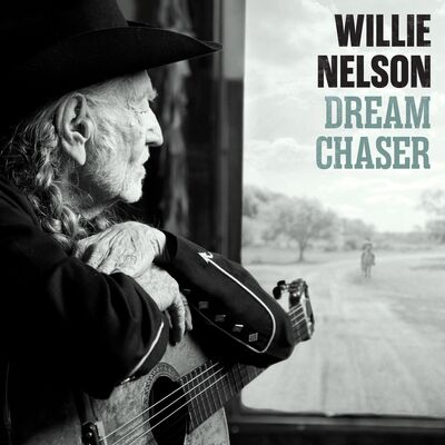Dream Chaser - Willie Nelson [CD]