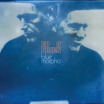 Blue Morpho - Ed O'Brien [Colour Vinyl]