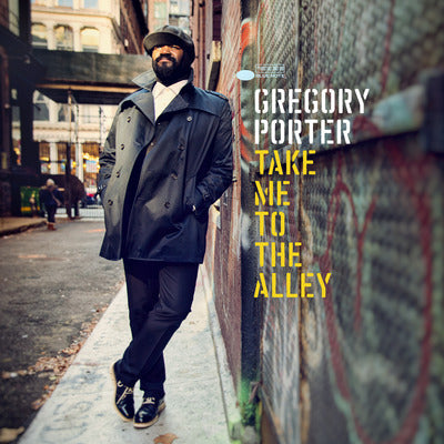 Take Me to the Alley (10th Anniversary Edition) - Gregory Porter [Colour Vinyl]