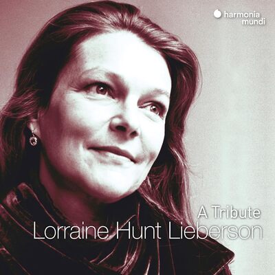 Lorraine Hunt Lieberson: A Tribute - Lorraine Hunt Lieberson [CD]