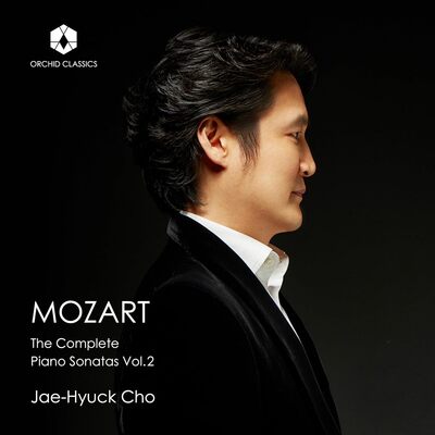 Mozart: The Complete Piano Sonatas, Vol. 2 - Wolfgang Amadeus Mozart [CD]