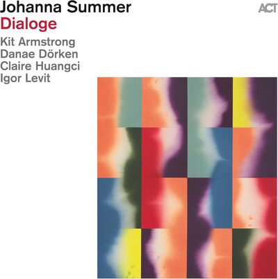 Dialoge - Johanna Summer [VINYL]