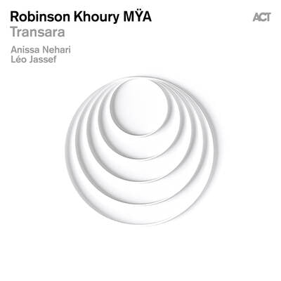 Transara - Robinson Khoury MYA [VINYL Limited Edition]