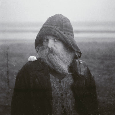 Role Model Hermit - mary in the junkyard [CD]