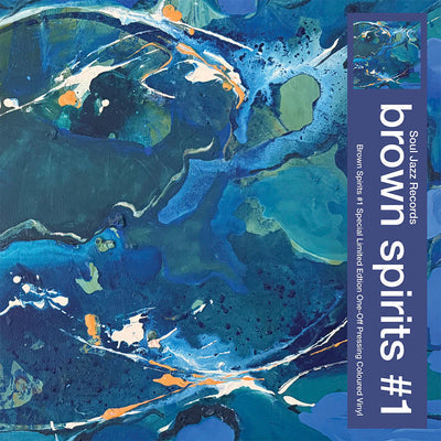 Brown Spirits #1 - Brown Spirits [VINYL]