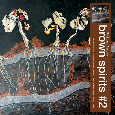 Brown Spirits #2 - Brown Spirits [VINYL]