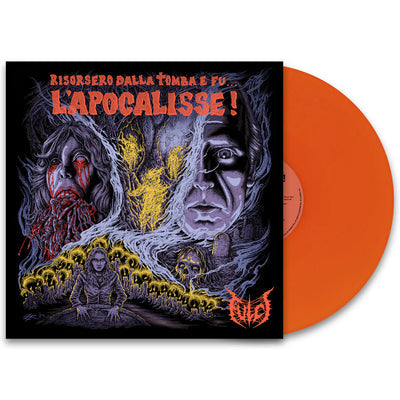 Risorsero Dalla Tomba E Fu... L'apocalisse! - Fulci [VINYL]