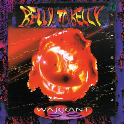 Belly to Belly Volume 1 - Warrant [CD]