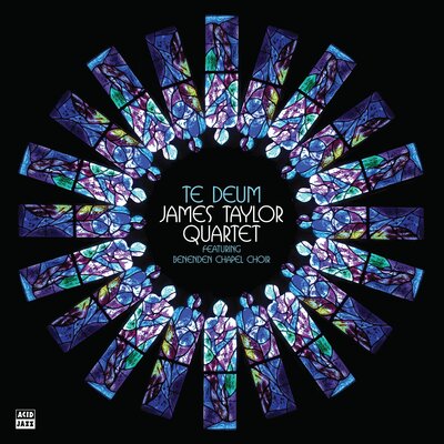 Te Deum - The James Taylor Quartet feat. Benenden Chapel Choir [CD]