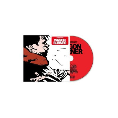 Wagon Burner - Dead Pioneers [CD]