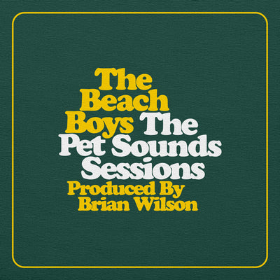 The Pet Sounds Sessions: Highlights - The Beach Boys [CD]