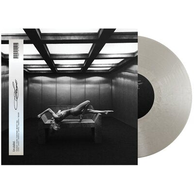 Brutalist - sace6 [VINYL]