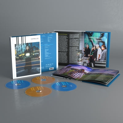 Marillion.com (Deluxe Edition) - Marillion [CD]
