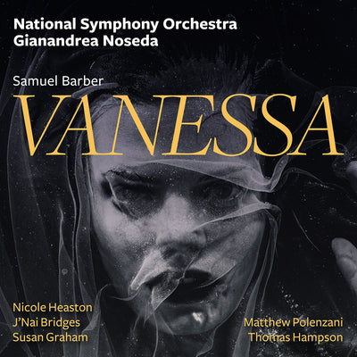 Samuel Barber: Vanessa - Samuel Barber [CD]