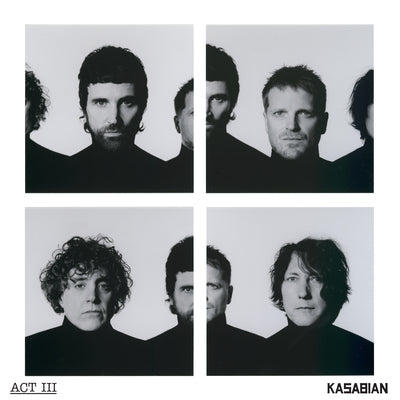 ACT III - Kasabian [Colour Vinyl]