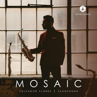 Salvador Flores: Mosaic - Salvador Flores [CD]