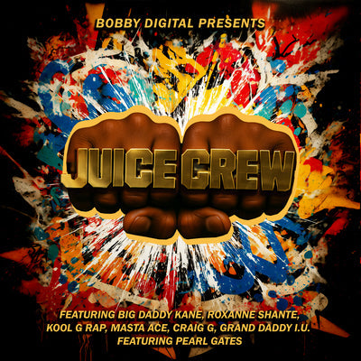 Bobby Digital Presents the Juice Crew (RSD 2026) - RZA & Juice Crew [VINYL]