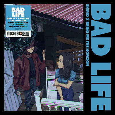 Bad Life (RSD 2026) - Sigrid x Bring Me The Horizon [VINYL]