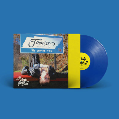 Eyes Full - Zoh Amba [Colour Vinyl]