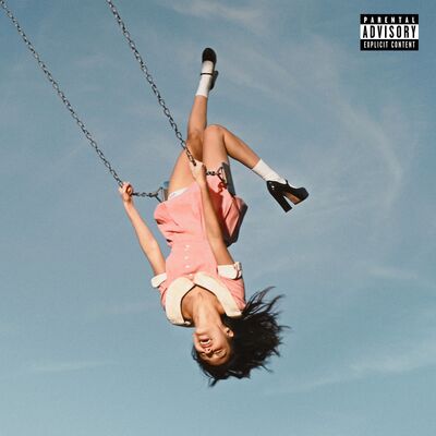 You Seem Pretty Sad for a Girl So in Love (Indies Exclusive 'Hope Like Snow’ White Edition + Poster) - Olivia Rodrigo [Colour Vinyl]