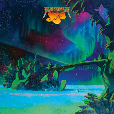 Aurora (Deluxe) - Yes [CD]