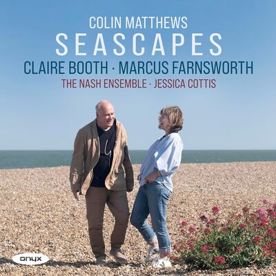 Colin Matthews: Seascapes - Colin Matthews [CD]