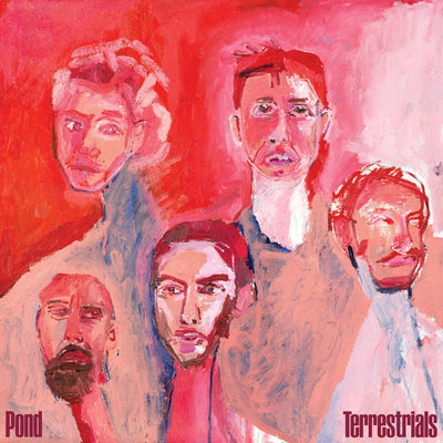 Terrestrials - Pond [Colour Vinyl]