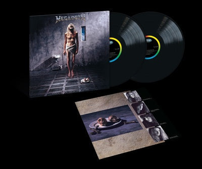 Countdown to Extinction - Megadeth [VINYL]