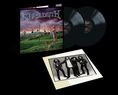 Youthanasia - Megadeth [VINYL]