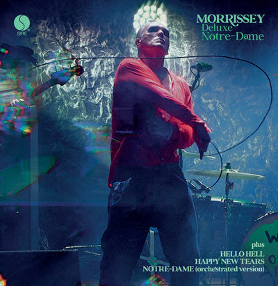 Deluxe Notre-dame - Morrissey [Colour Vinyl]