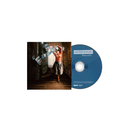 Naturally - Nectar Woode [CD]
