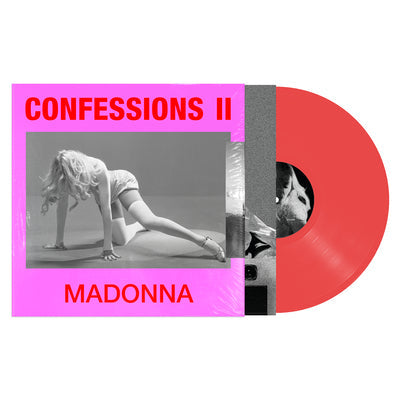 Confessions II - Madonna [VINYL]