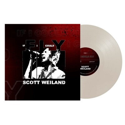If I Could Fly/Barbarella (Live) - Scott Weiland [VINYL]