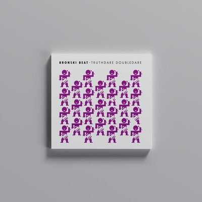 Truthdare Doubledare - Bronski Beat [CD]