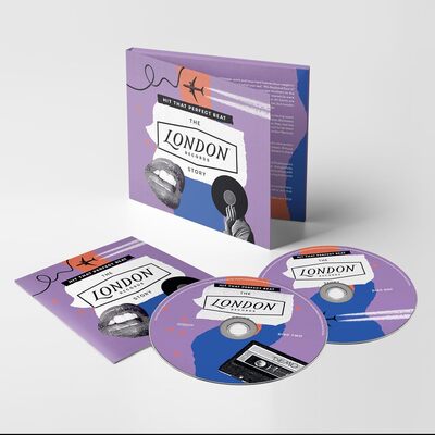 Hit That Perfect Beat: The London Records Story - Various Artists [CD]