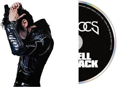 To Hell and Back - Des Rocs [CD]