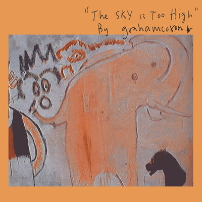 The Sky Is Too High - Graham Coxon [CD]