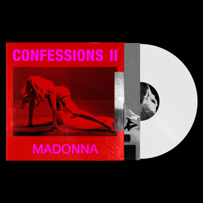 Confessions II - Madonna [VINYL Limited Edition]