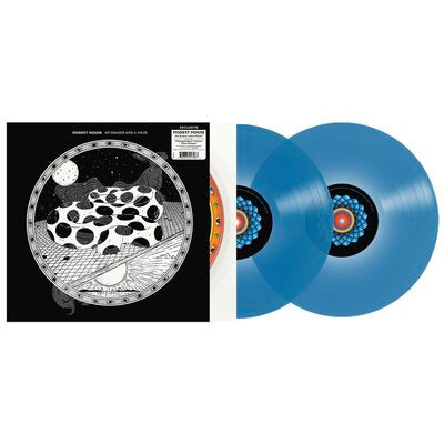 An Eraser and a Maze (Exclusive Sky Blue Edition) - Modest Mouse [Colour Vinyl]