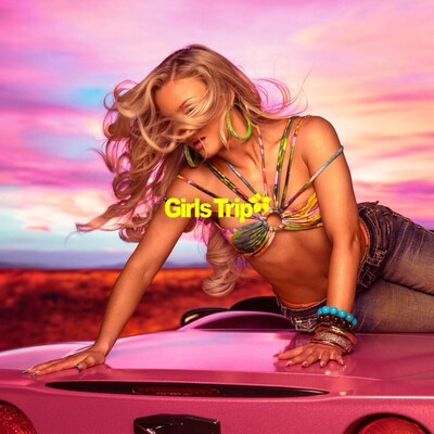 Midnight Sun: Girls Trip - Zara Larsson [CD]