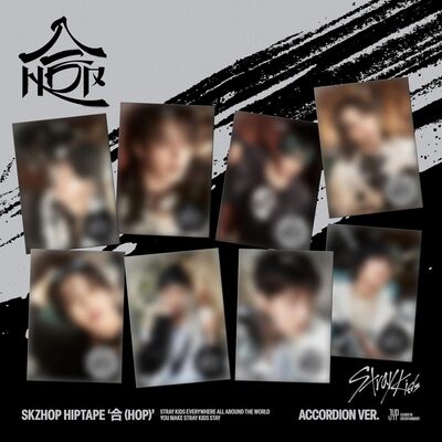 HOP (Accordion Ver.) - Stray Kids [CD]