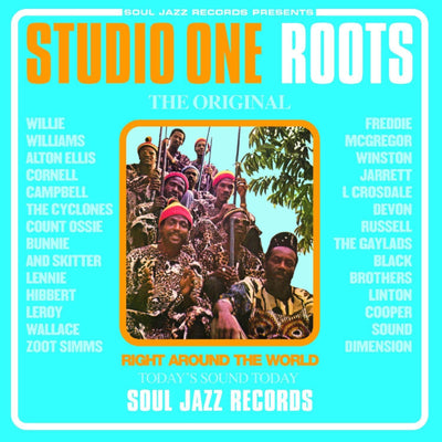 Studio One Roots - Various Artists [CD]