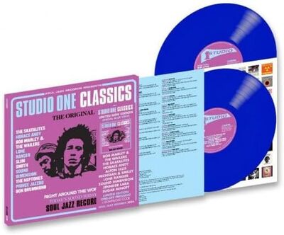 Studio One Classics - Various Artists [VINYL]